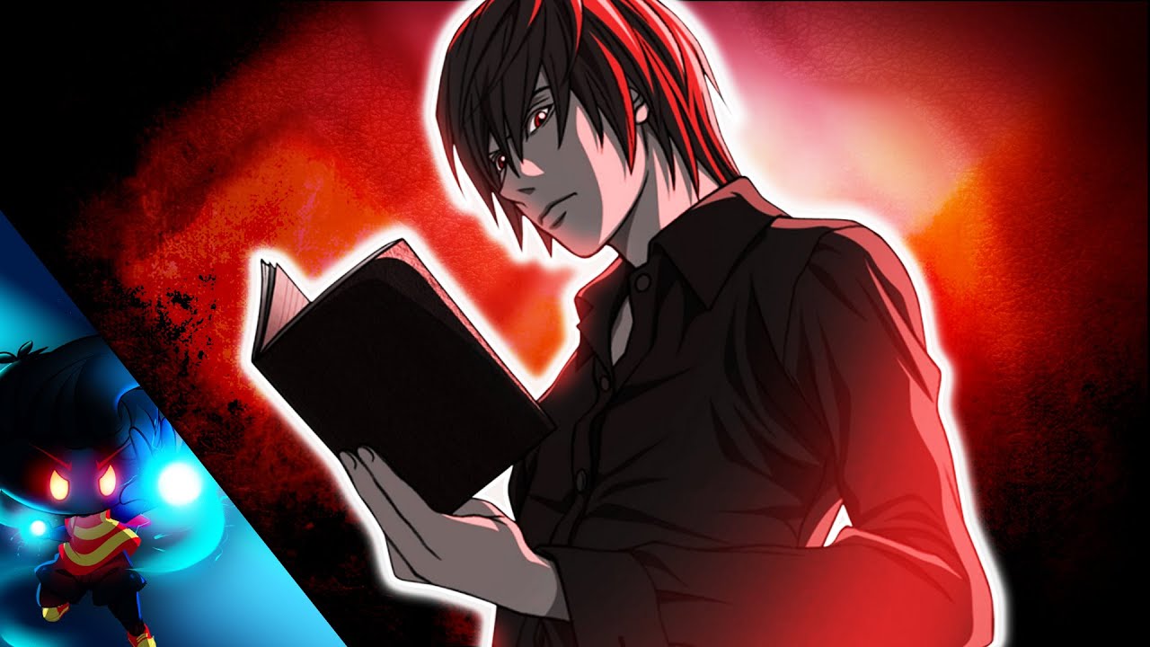 LIGHT YAGAMI RAP - 