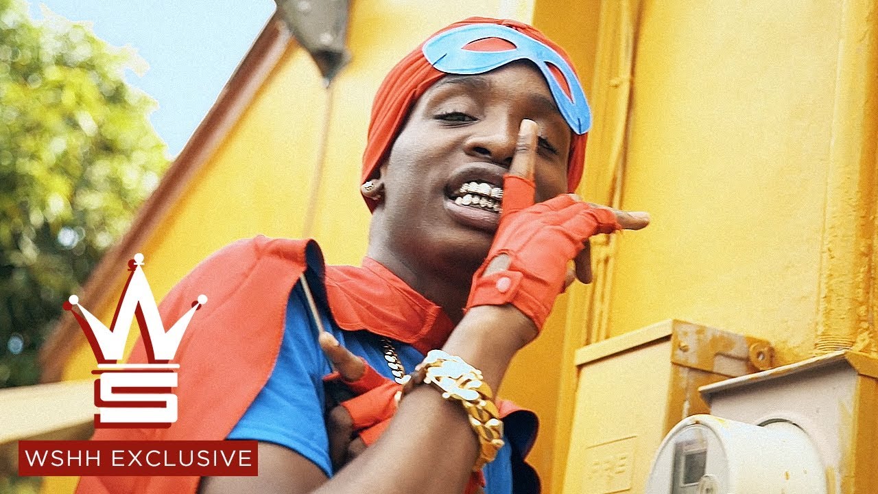 Soldier Kidd 