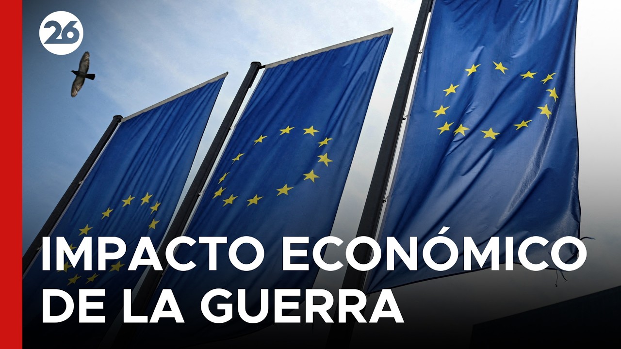 🚨 ALARMA ECONÓMICA EN EUROPA | El conflicto dispara los pronósticos de inflación