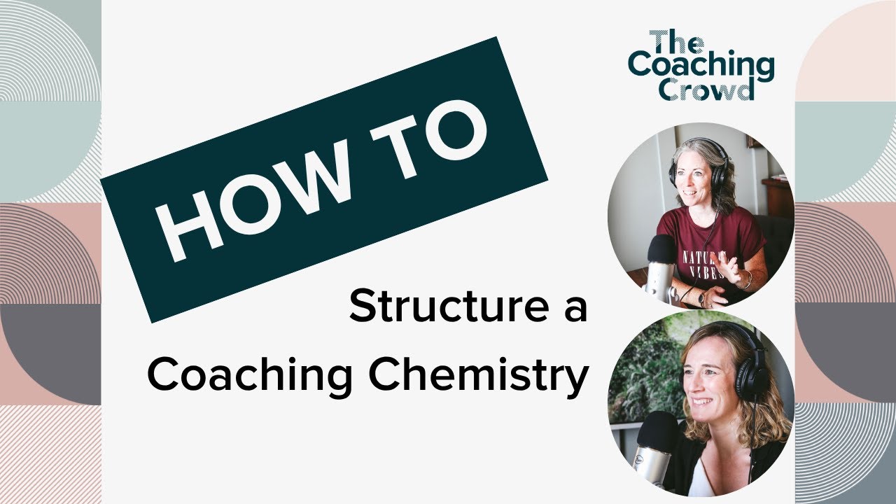 Episode 53 How to Structure a Chemistry Conversation