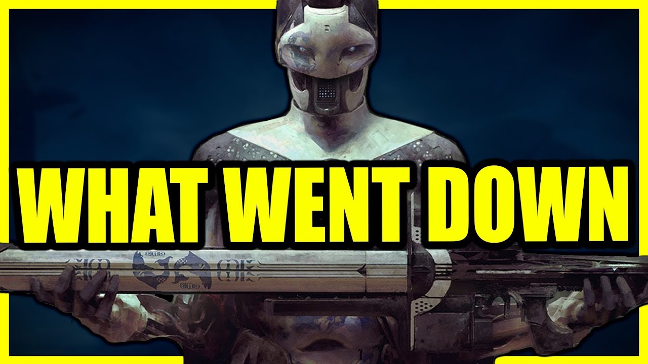 The Event That Split the Entire Destiny Community in Half - Destiny 2