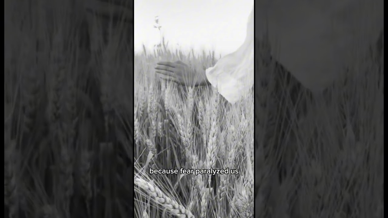 Don&rsquo;t let fear steal you. Motivational speech.  #motivation #shorts #mindset #fear #faith