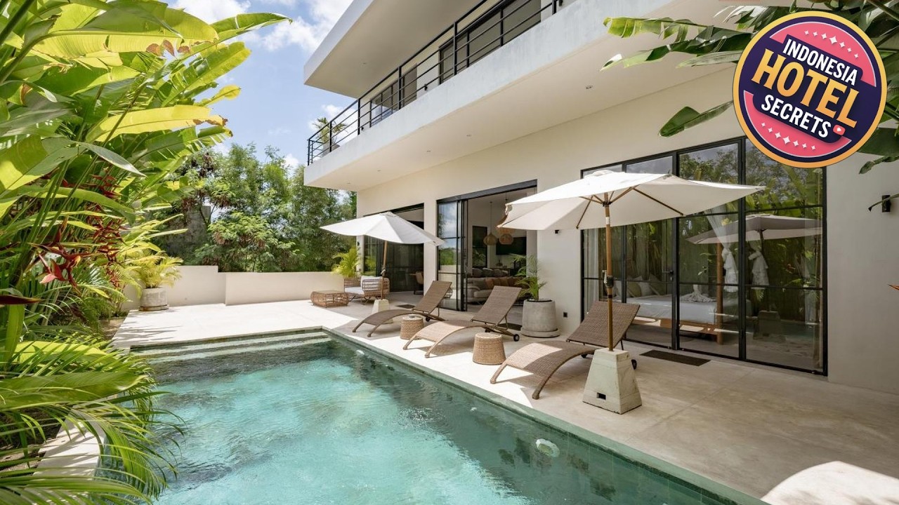 Aviela Luxury Villa - 3 Bedrooms With Sauna | Bali, Indonesia | Hotel Review 🏩