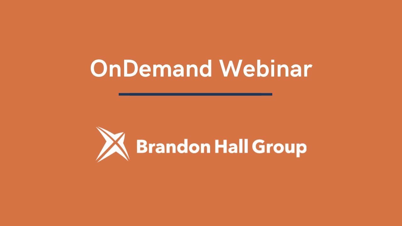 The Year Ahead: Making Progress in Learning & Talent