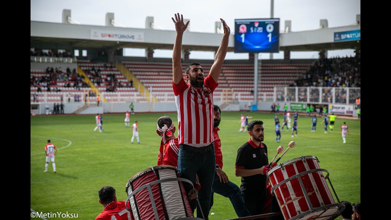 Batman Petrolspor'un 26 Yıl Sonra Gelen Şampiyonluğu