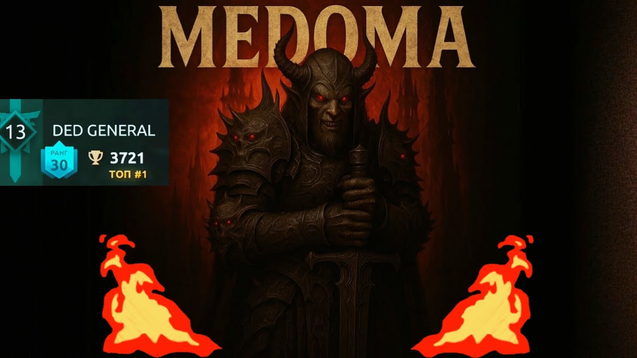 Very intense match against this #1 player ft- 'MEDOMA' | Shadow Fight Arena | pt-2