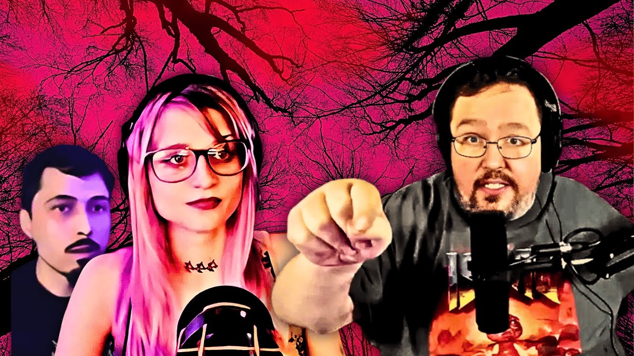 Lolcow Hosts Make IRL Threats (Everyone vs. Zeyzooted & Her BF)