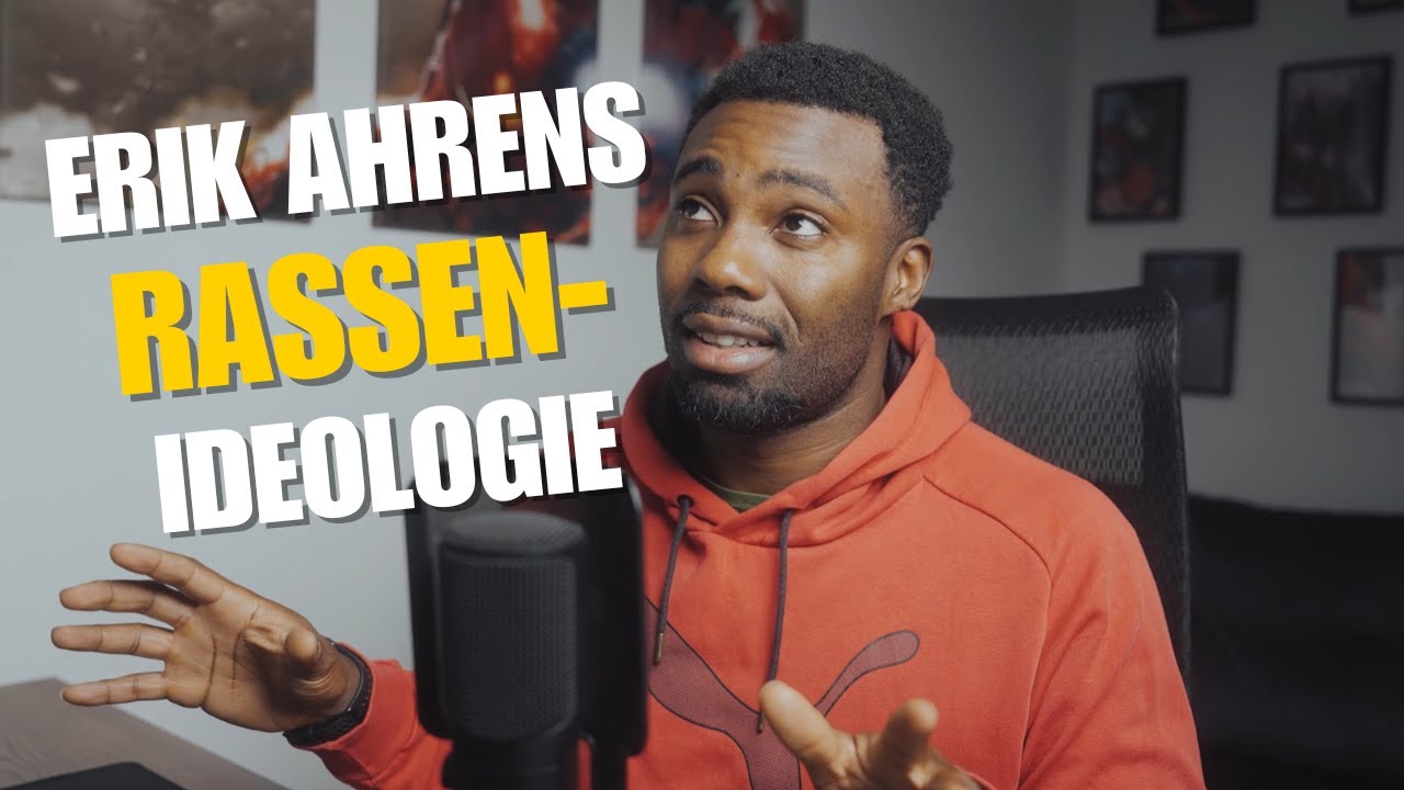 Erik Ahrens: Rassentheorien und rechte Ideologie