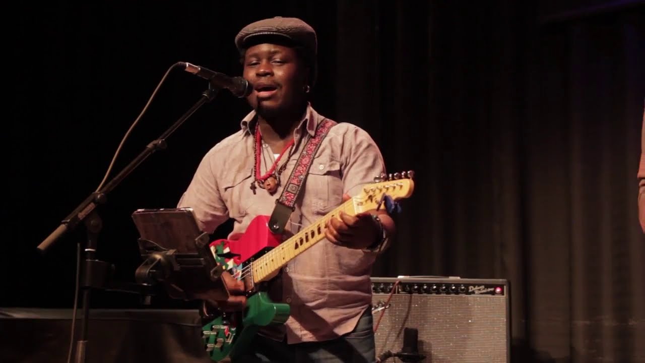 Fela Kuti - Colonial Mentality (cover)