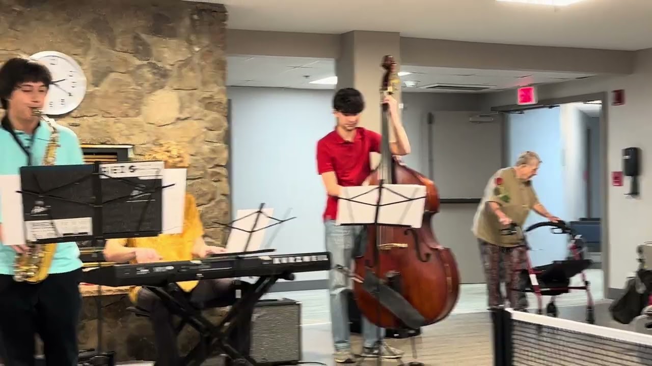 TAKE FIVE at Andover