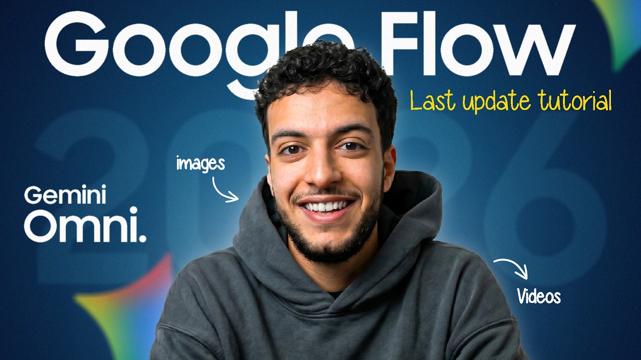 Google Flow AI: подробный обзор после масштабного обновления.