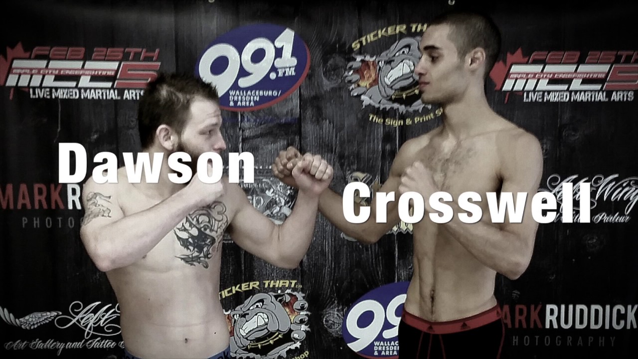 MCC5 - Crosswell Vs Dawson HD