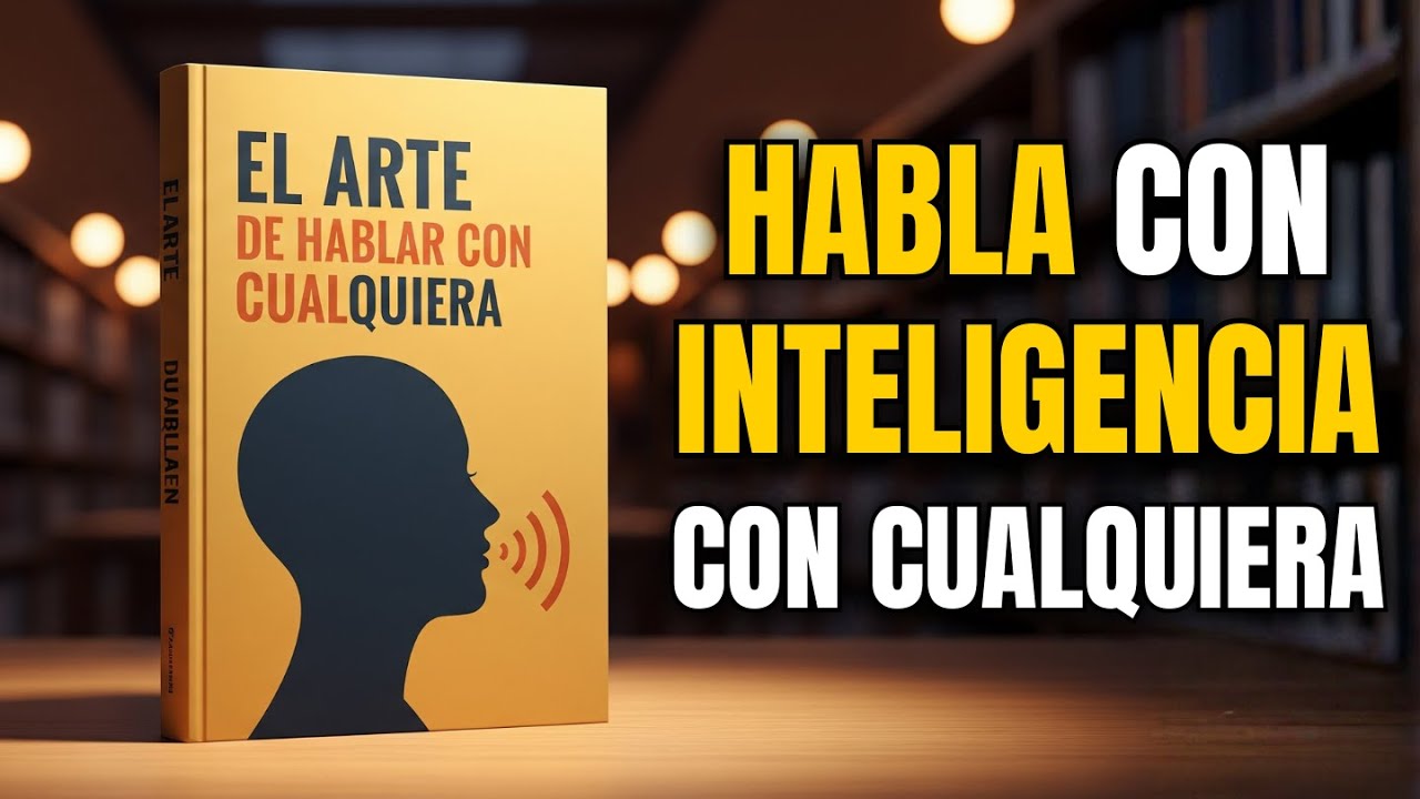 Aprende a hablar con cualquiera: Usa la inteligencia de las Palabras (Audiolibro)