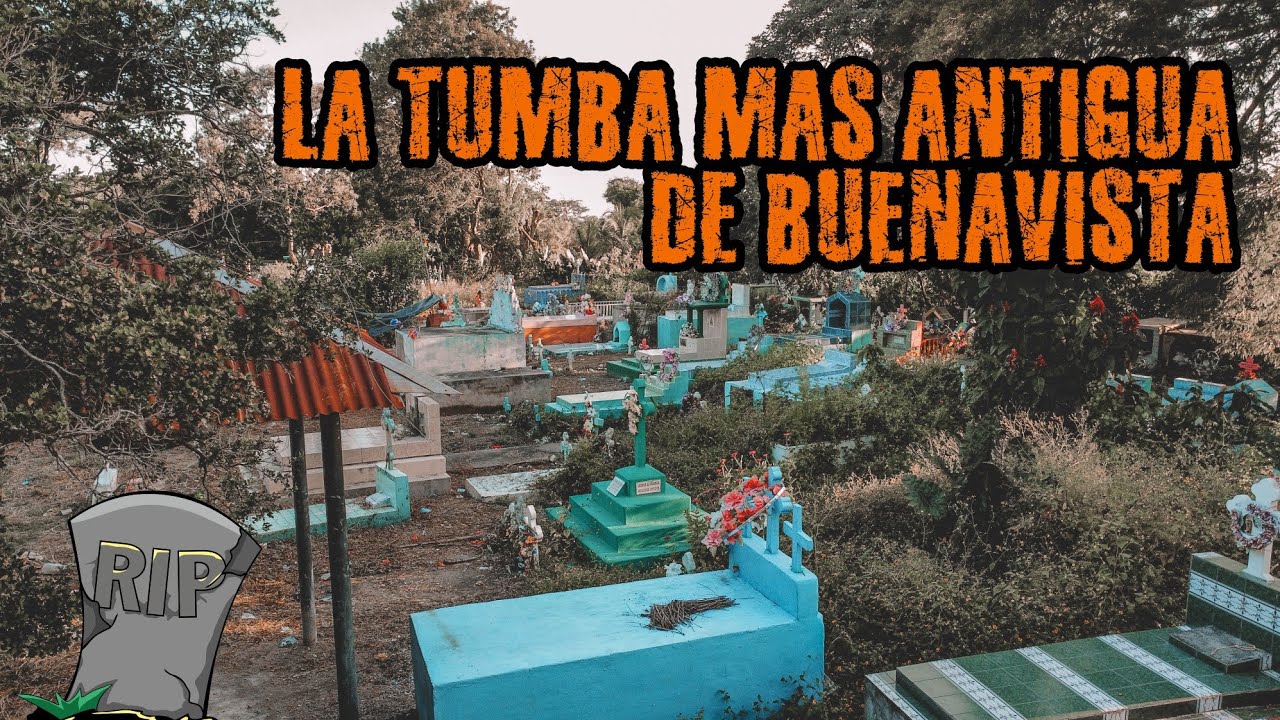 Buscando la Tumba más antigua de Buenavista - Tapalhuaca