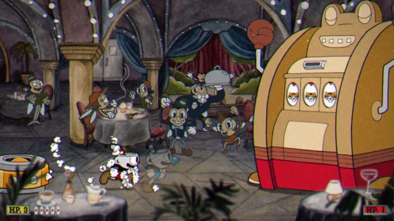 Cuphead part 3