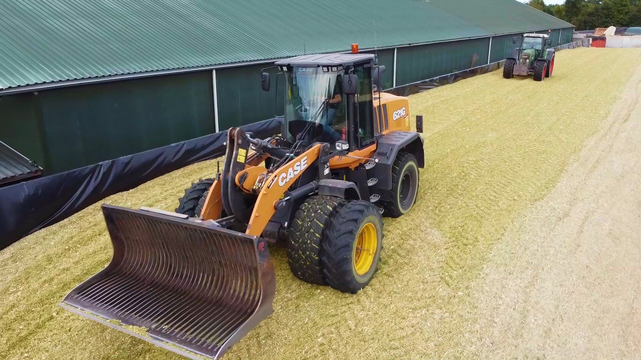 2025 Back corn silage