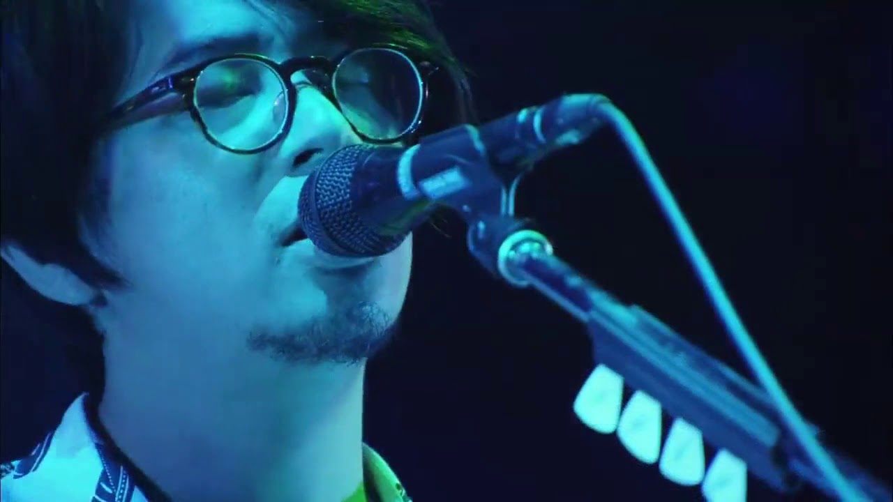 AKG – Kakū Seibutsu no Blues Live 2014
