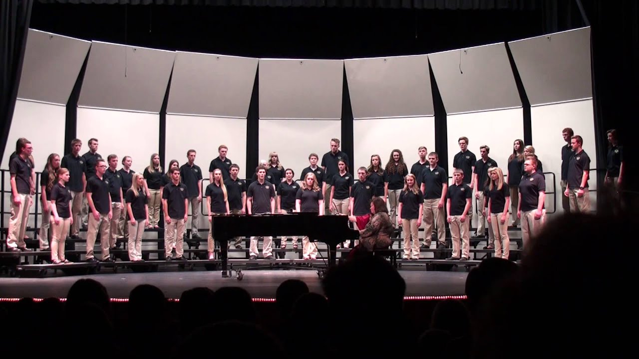 Sing We Alleluia by Jay Althouse