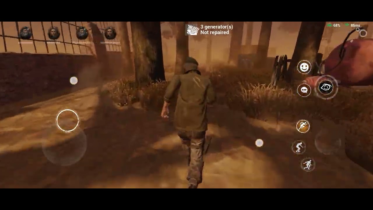 DeadByDa in 🙀👹 gaming #trending #gaming