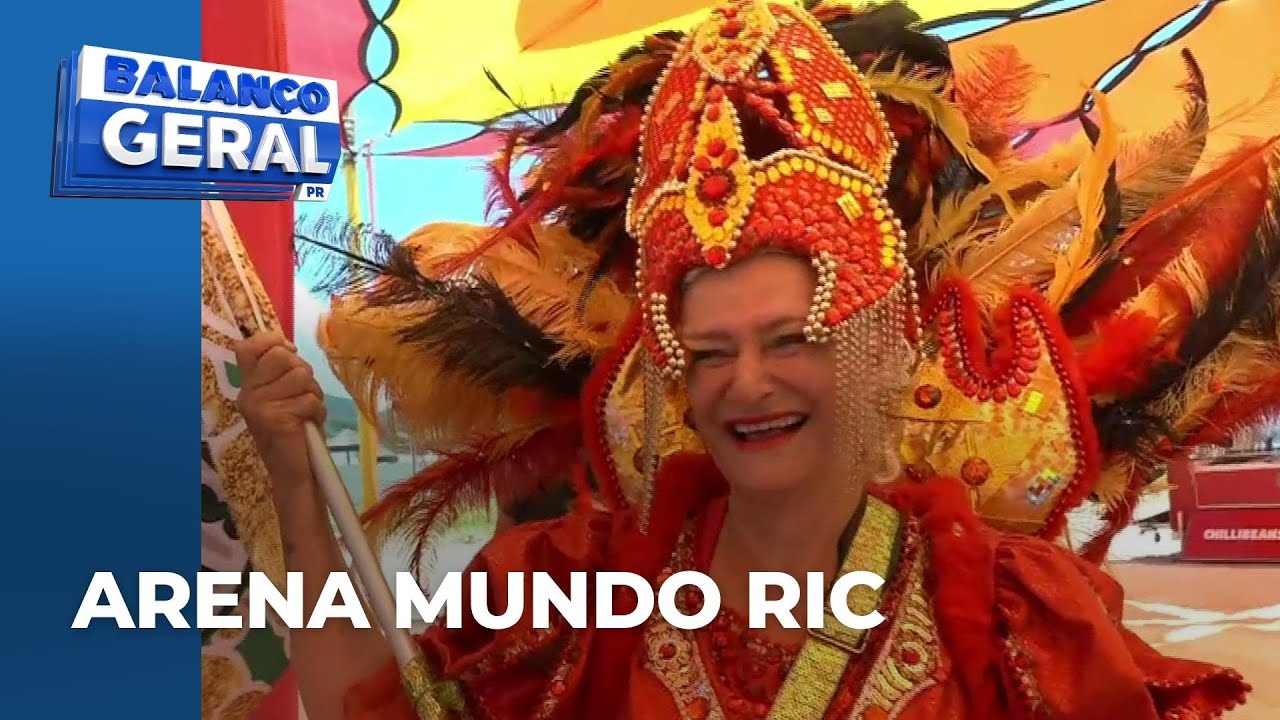 Último fim de semana do mais completo espaço de Caiobá com atrações para toda a família