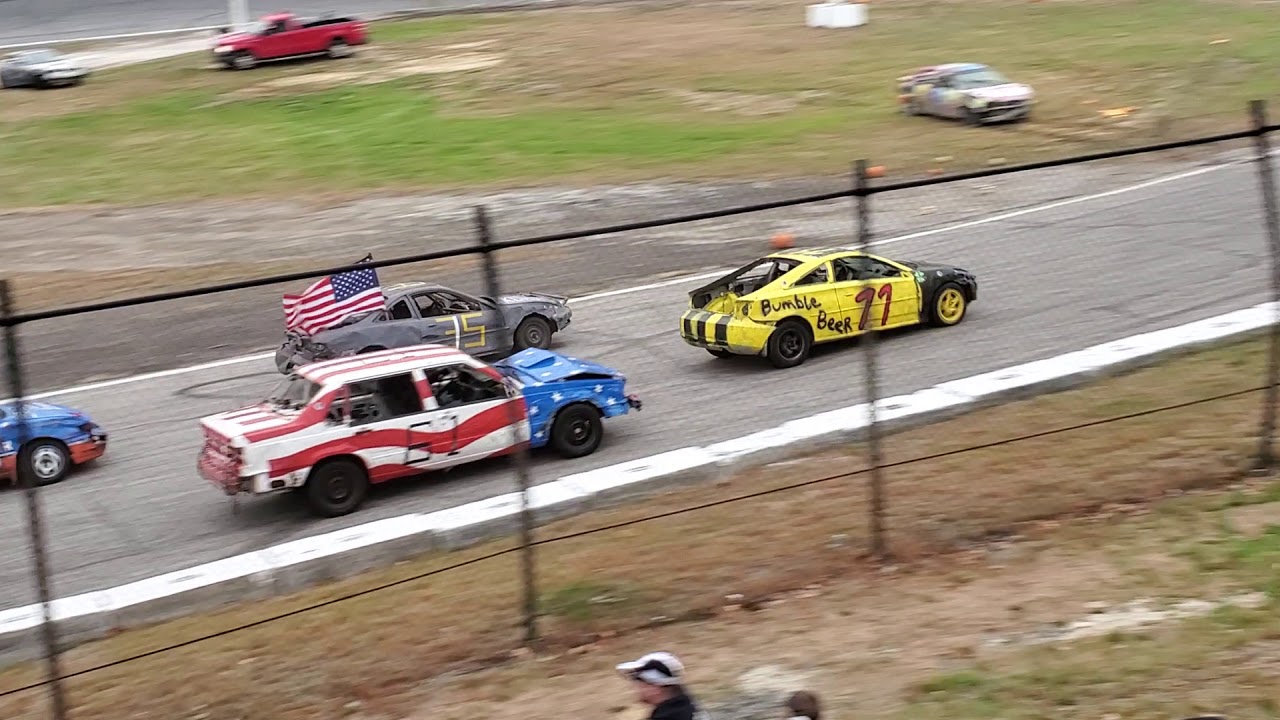 4 cylinder enduro 10-20-19