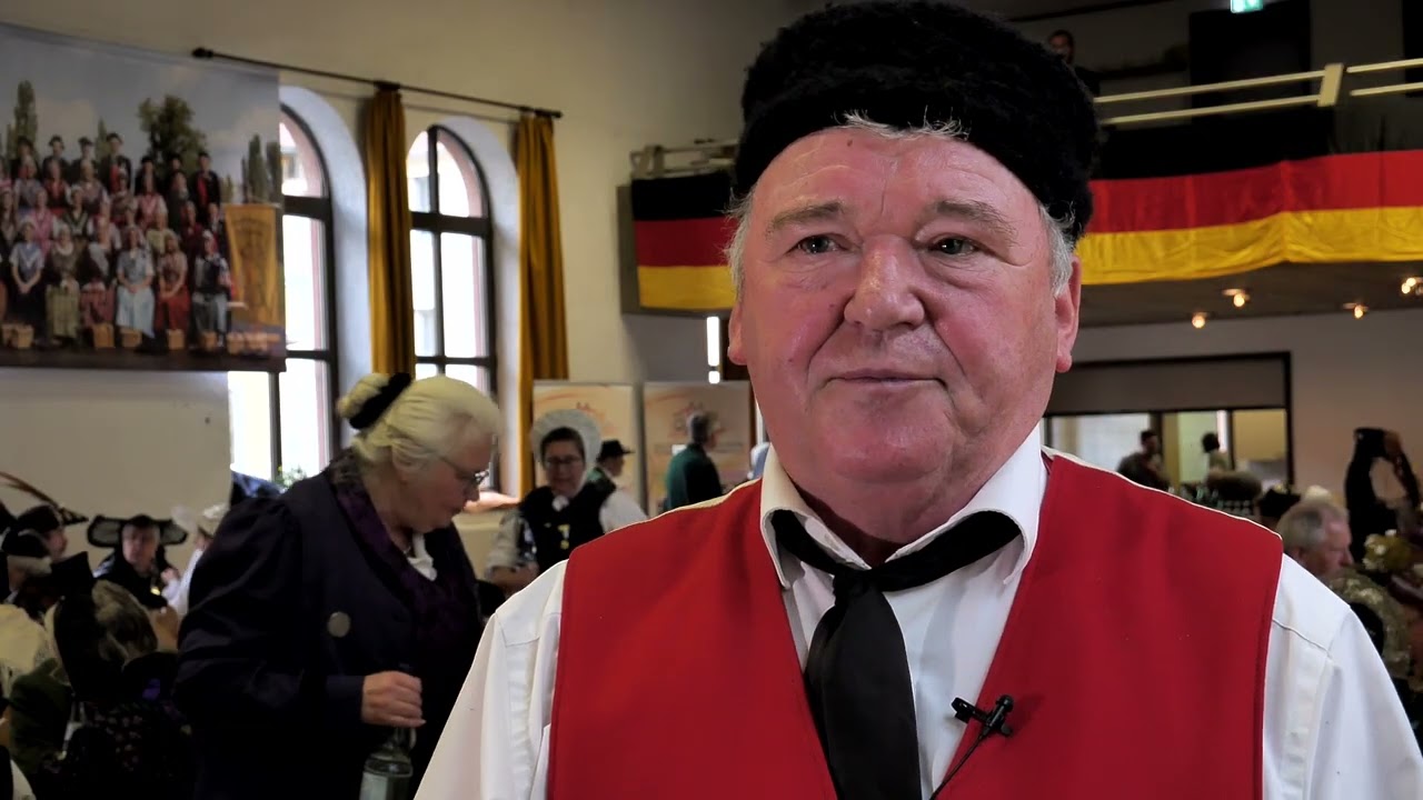 deutscher Trachtentag in Bad Bergzabern 2024