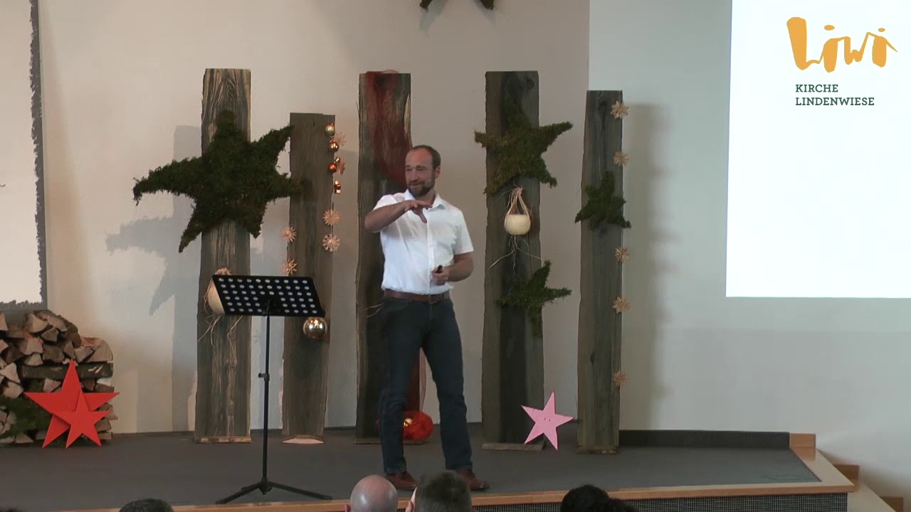 Predigt - 03.12.2017 - Daniel Plessing - 1.Advent