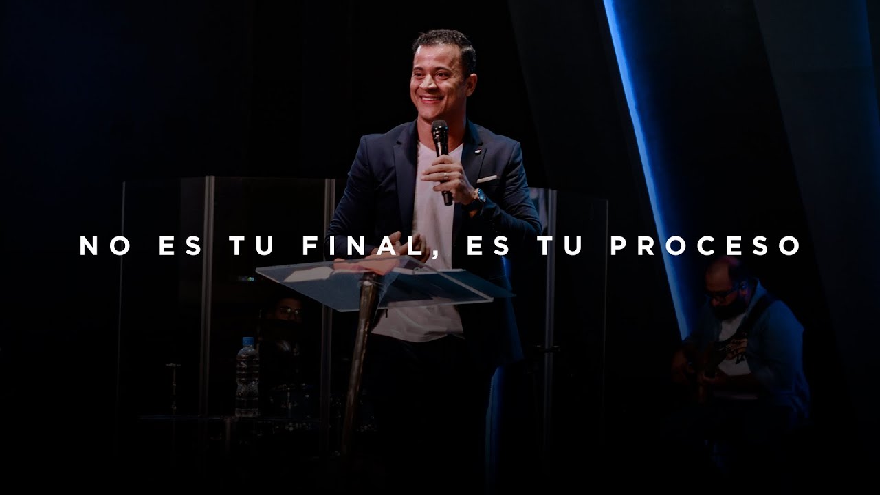 No Es Tu Final, Es Tu Proceso | Profeta Ronny Oliveira