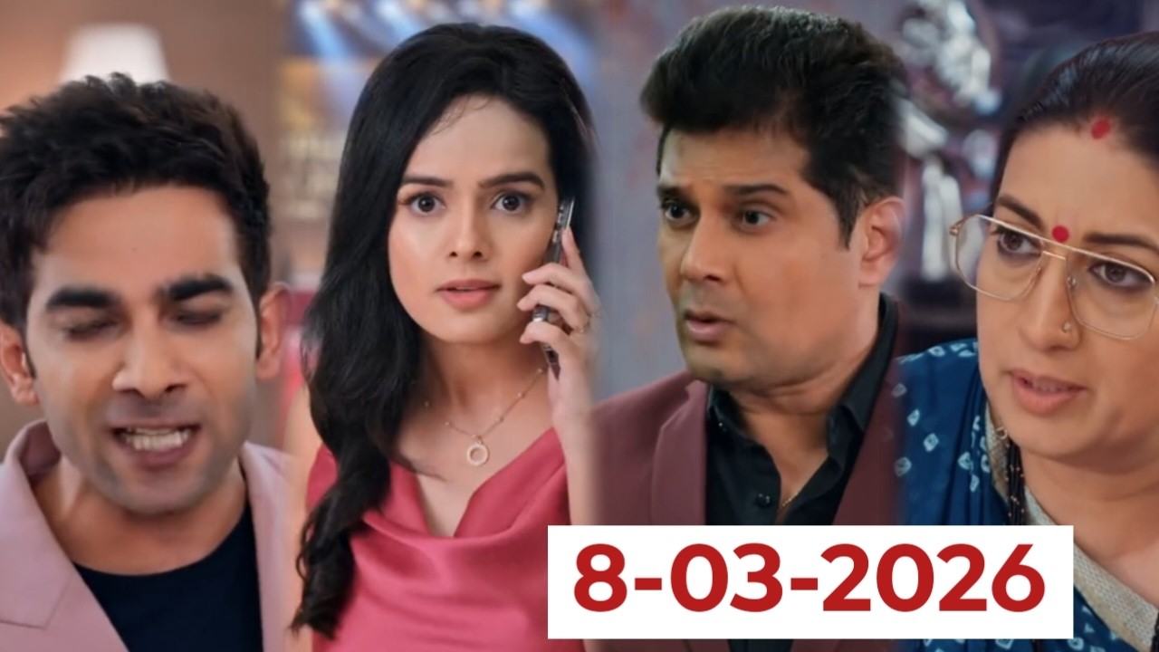 Mitali ne diya ritik to talak | Kyuki Sas Bhi Kabhi Bahu Thi season 2 | Promo 8 March 2026