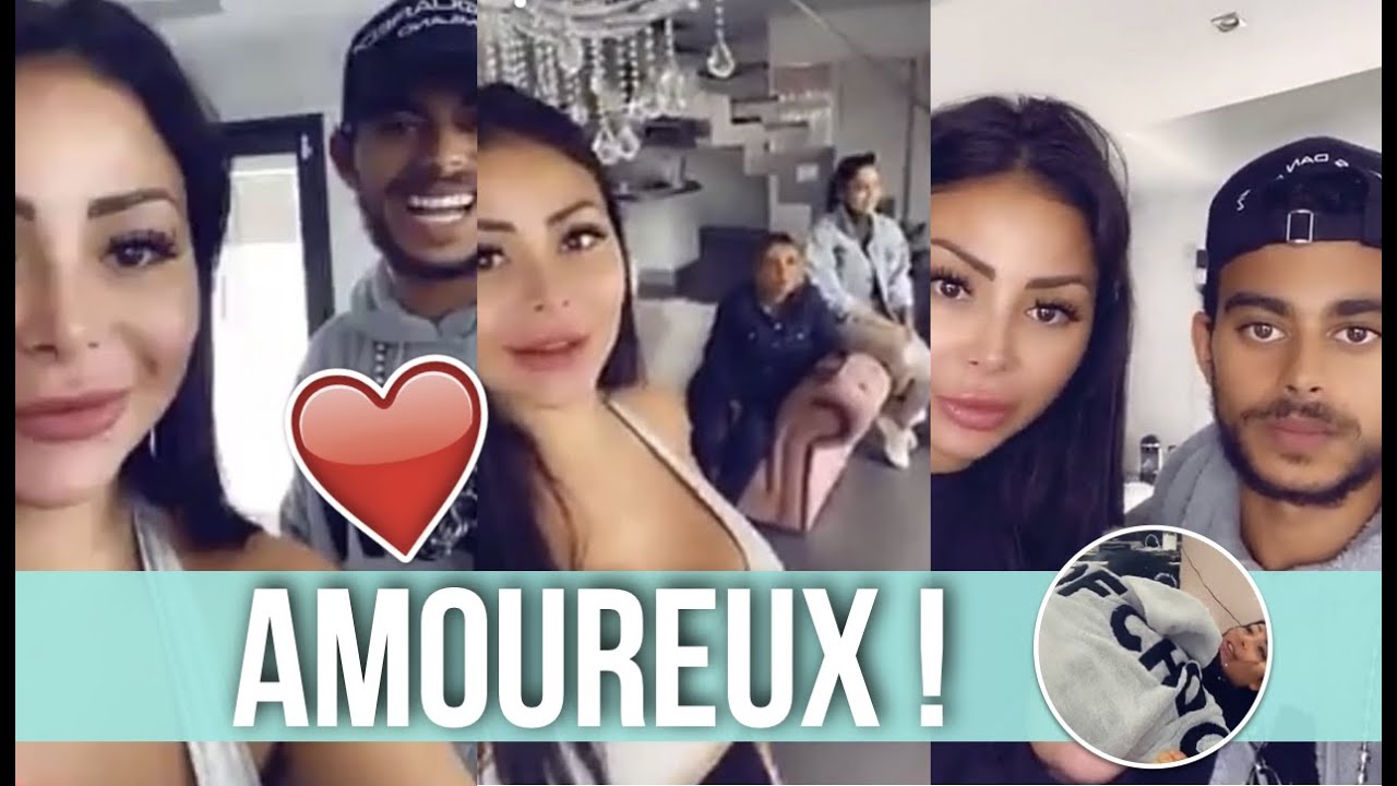 MAEVA ET GREG FOUS AMOUREUX ! ELLE L'A PRÉSENTÉ À TOUTE SA FAMILLE !! 😍❤️ (LES MARSEILLAIS)