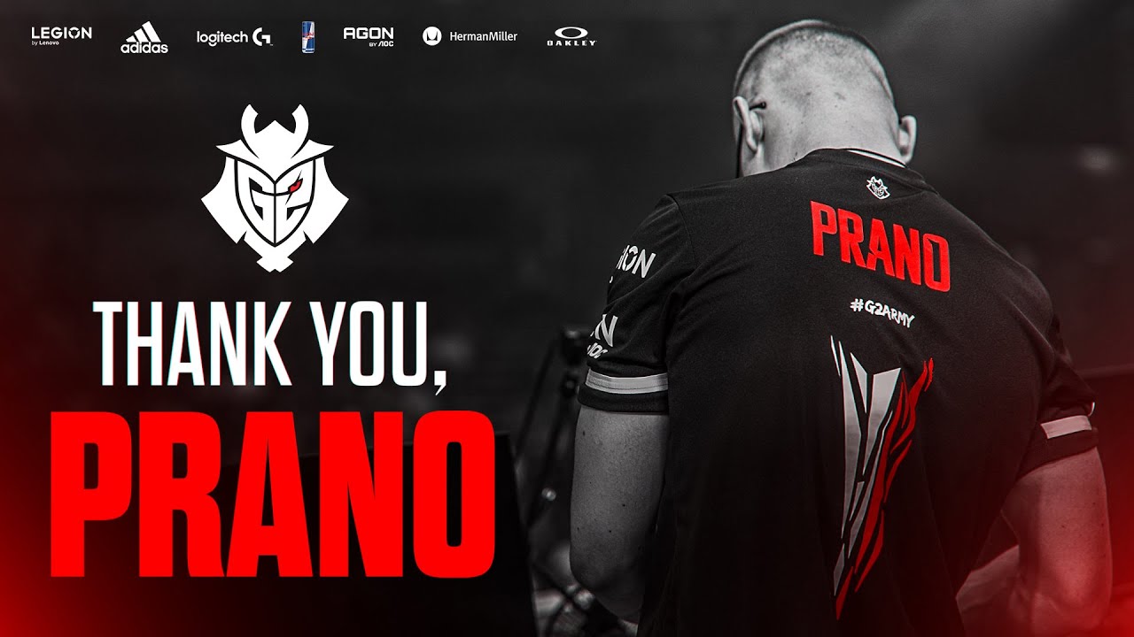 Thank You, Prano
