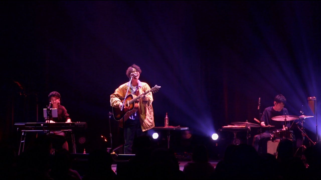 小林柊矢「レンズ」@ 2022.1.15 SHIBUYA STREAM Hall ver.