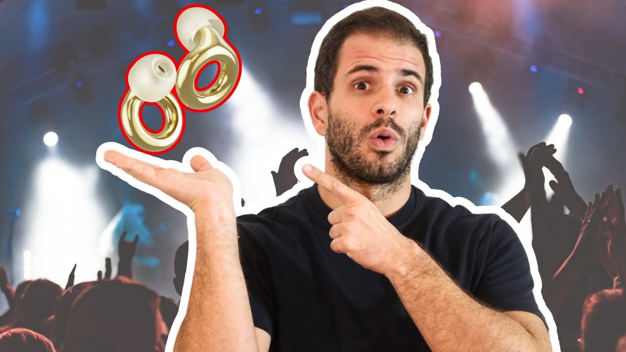 UNBOXING tapones para el ruido (LOOP) ¿La mejor forma de protegerte del ruido?