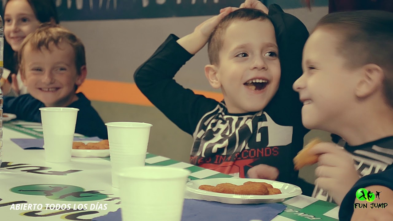 Lo Mejor de Castellón. Fun Jump