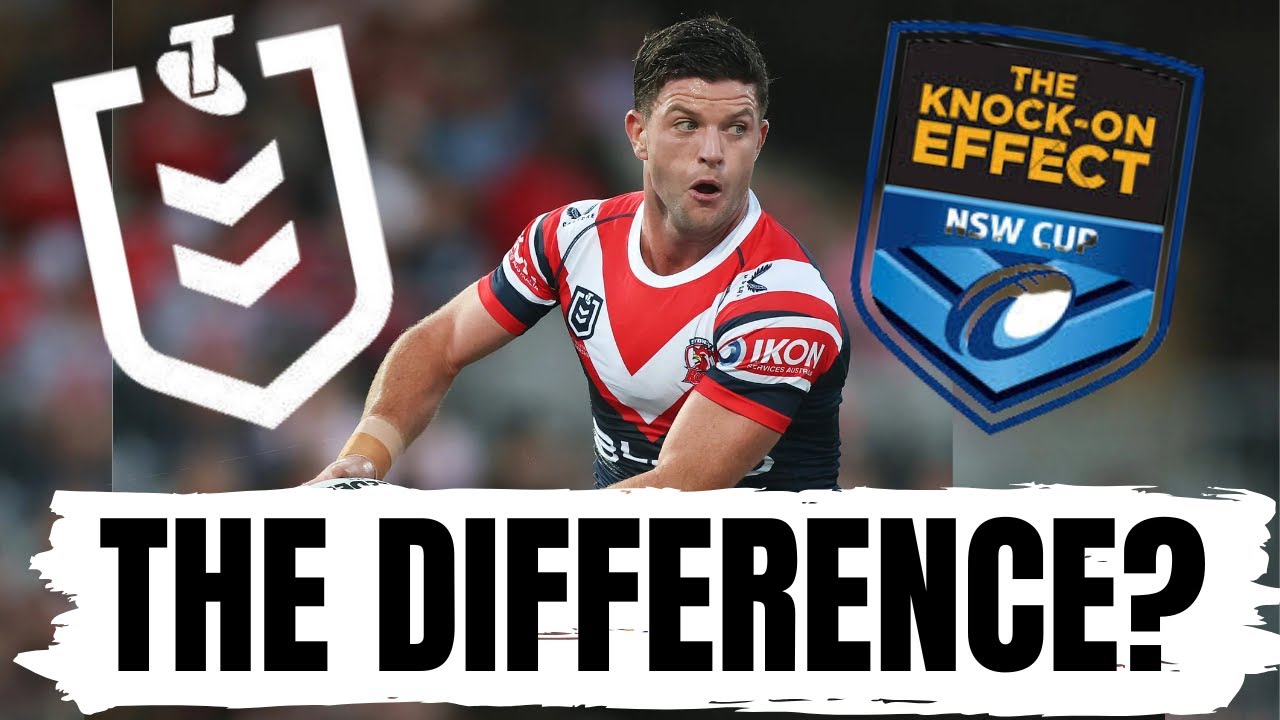 What's the difference between NRL and NSW CUP?