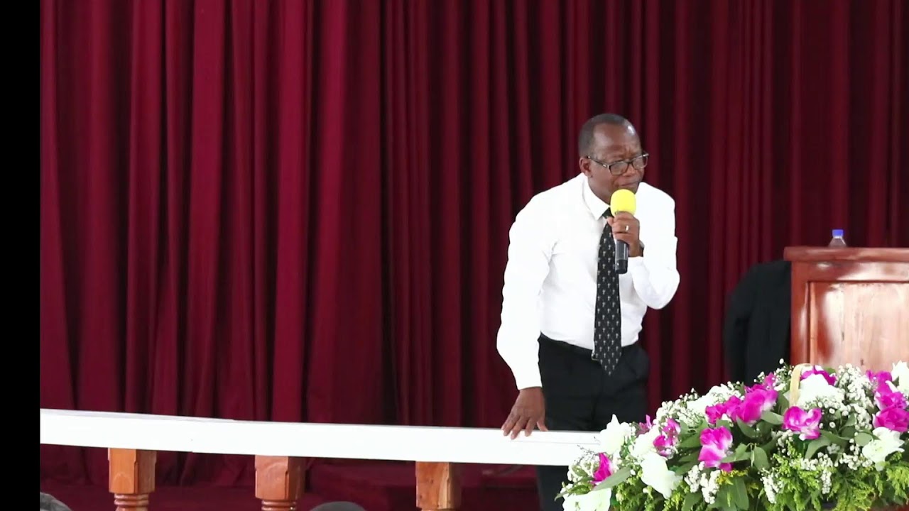 Str Ellah Manyika`s Homegoing Service - 14 September 2023