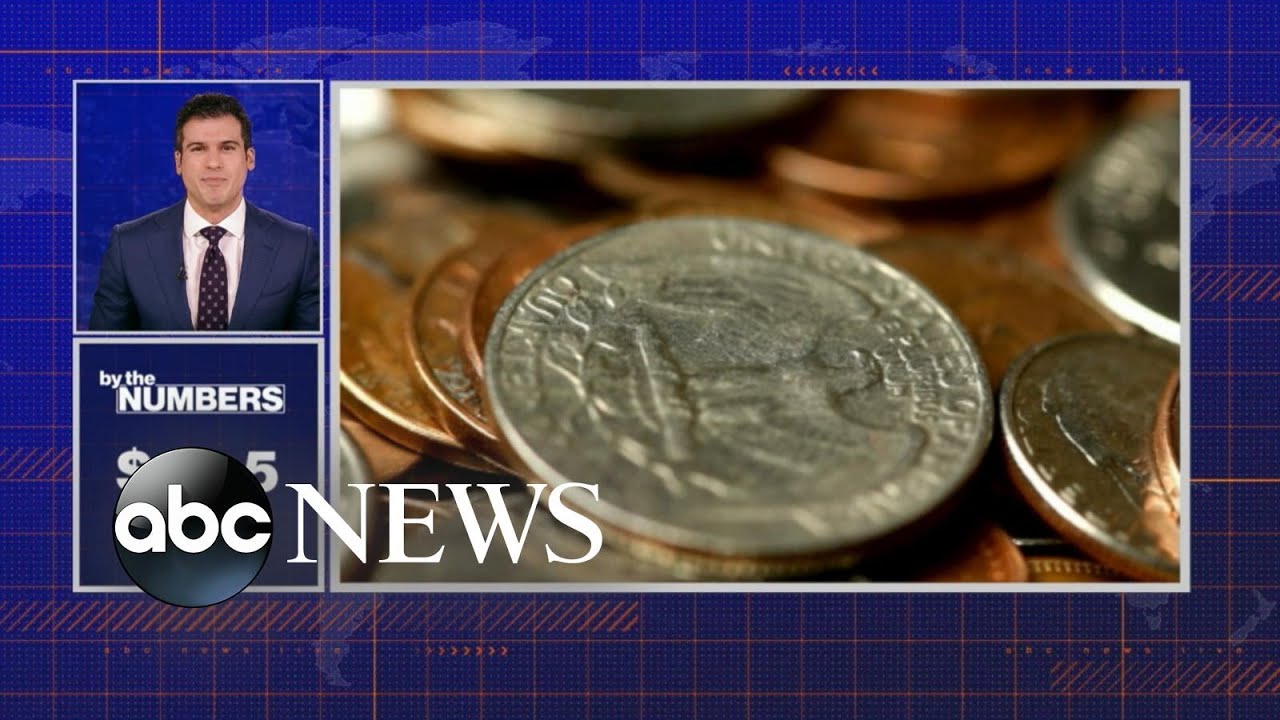 By the Numbers: Coin shortage l ABCNL