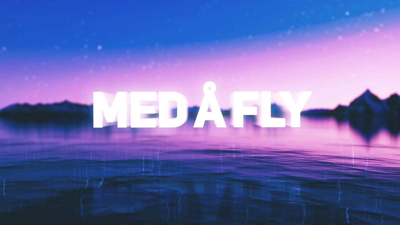 Med Å Fly (Adrenaline 2021) - Uvaag, Rasmus Gozzi & Lurifaks