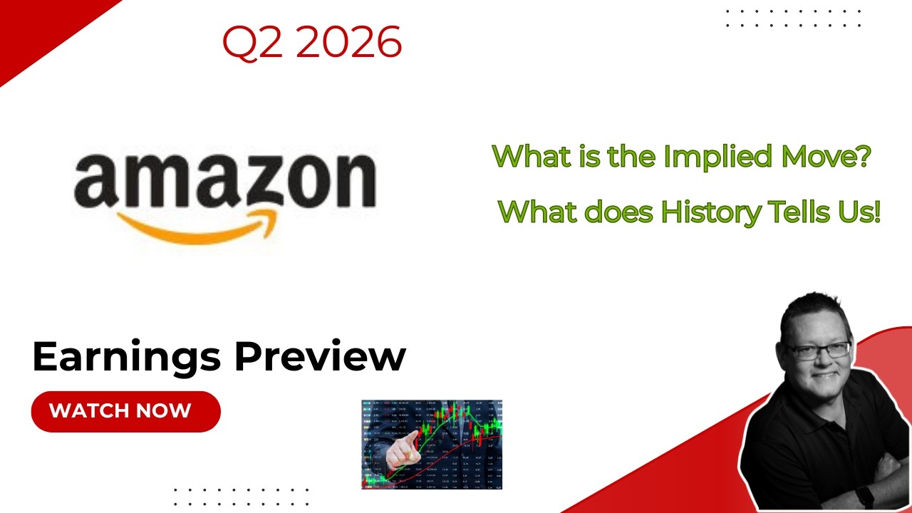 Обзор финансовых результатов Amazon $AMZN за II квартал 2026 года
