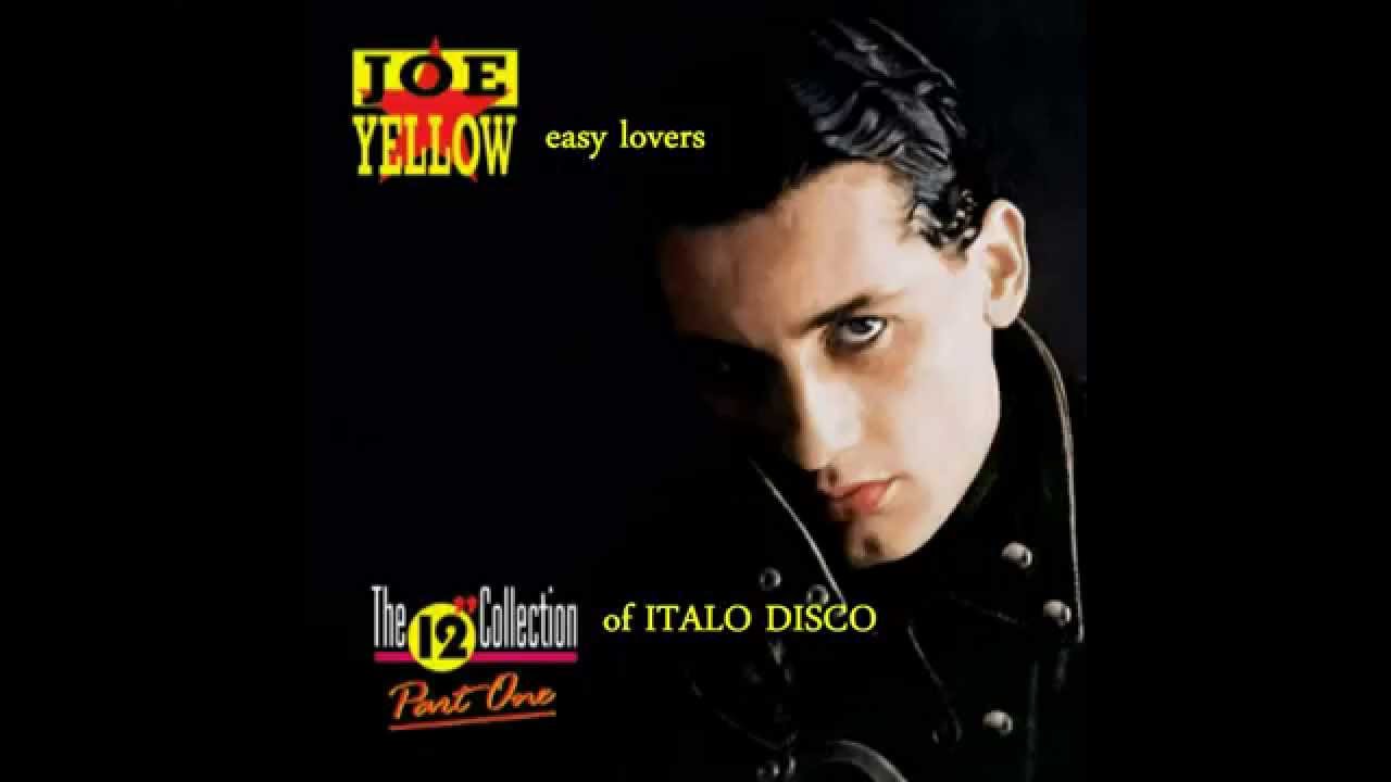 Joe Yellow - Easy Lovers