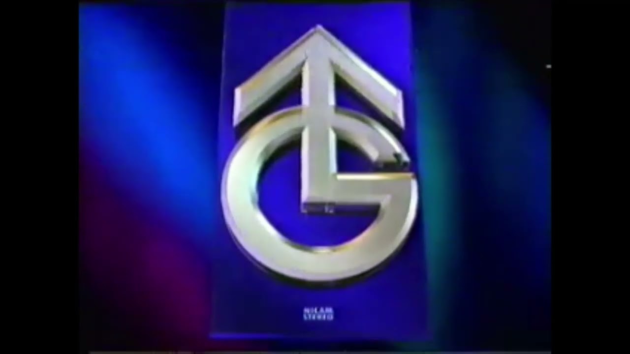 ITV Granada Ident Compilation - 1995-1999