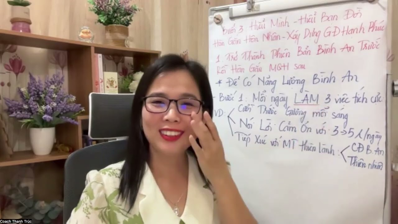 3 BƯỚC TÌM LẠI NĂNG LƯỢNG BÌNH AN ĐỂ HẠNH PHÚC TRONG HÔN NHÂN #thanh_trúc #podcast #honnhan #binhan