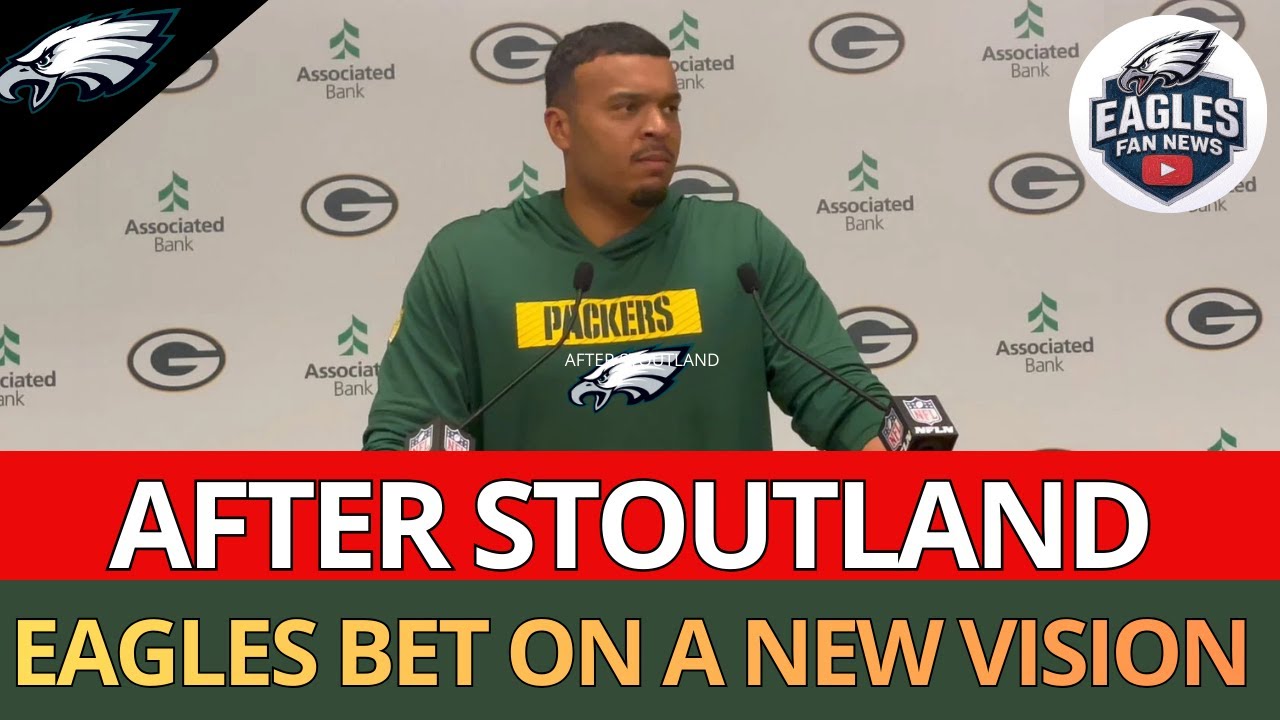 BREAKING:🚨 Eagles Hire Ryan Mahaffey as Run Game Coordinator After Stoutland Departure.