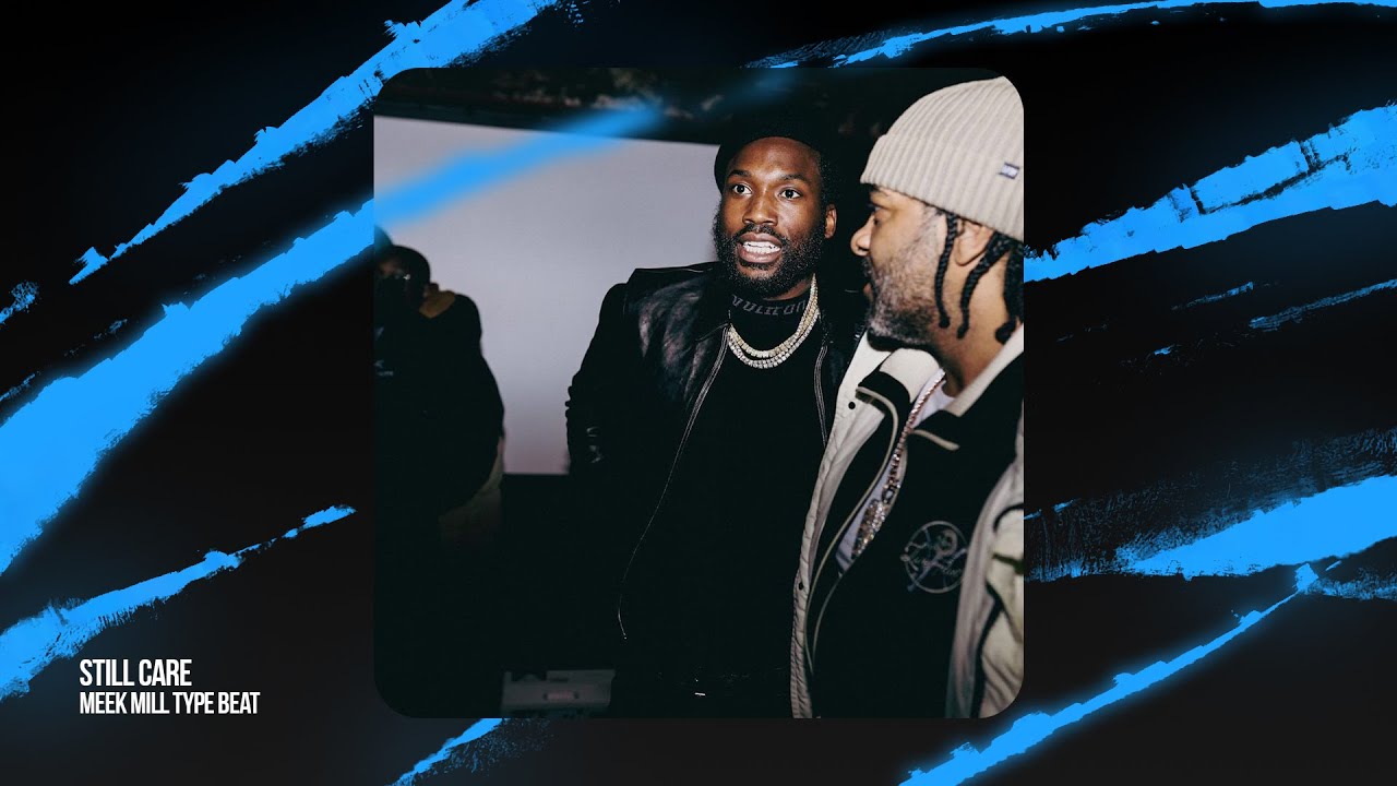 Meek Mill Type Beat  - 