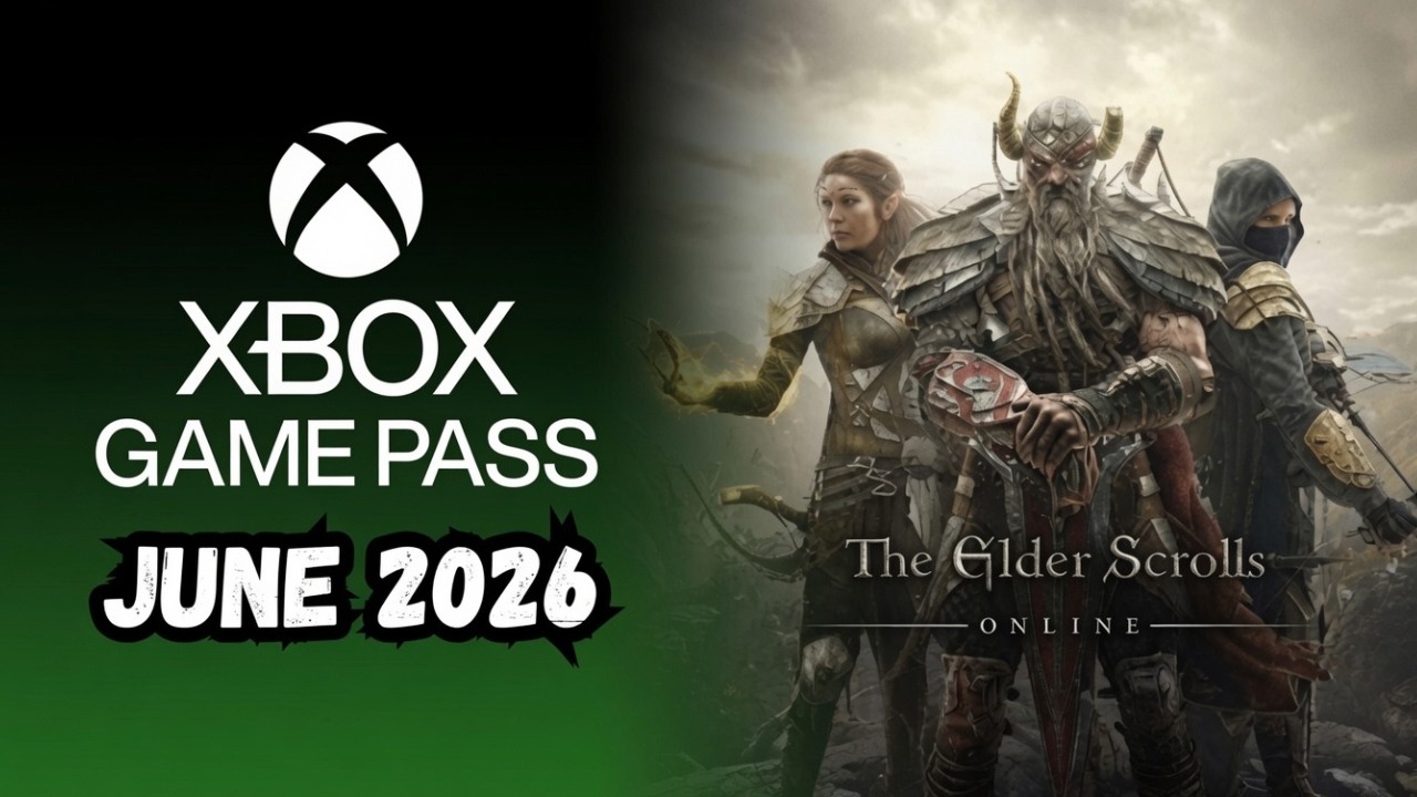 Xbox Just Planned the Weirdest Vacation Ever | Game Pass June 2026