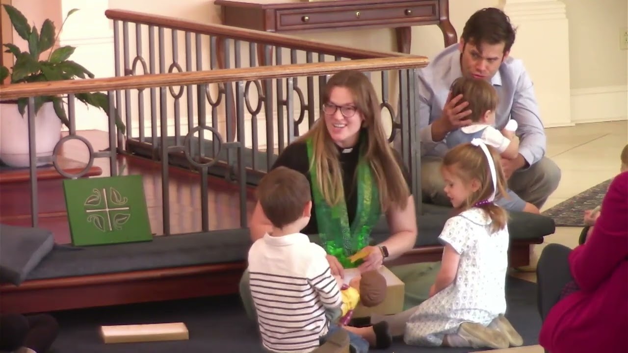 2026-02-08 - Children's Sermon - Jesus is the Light