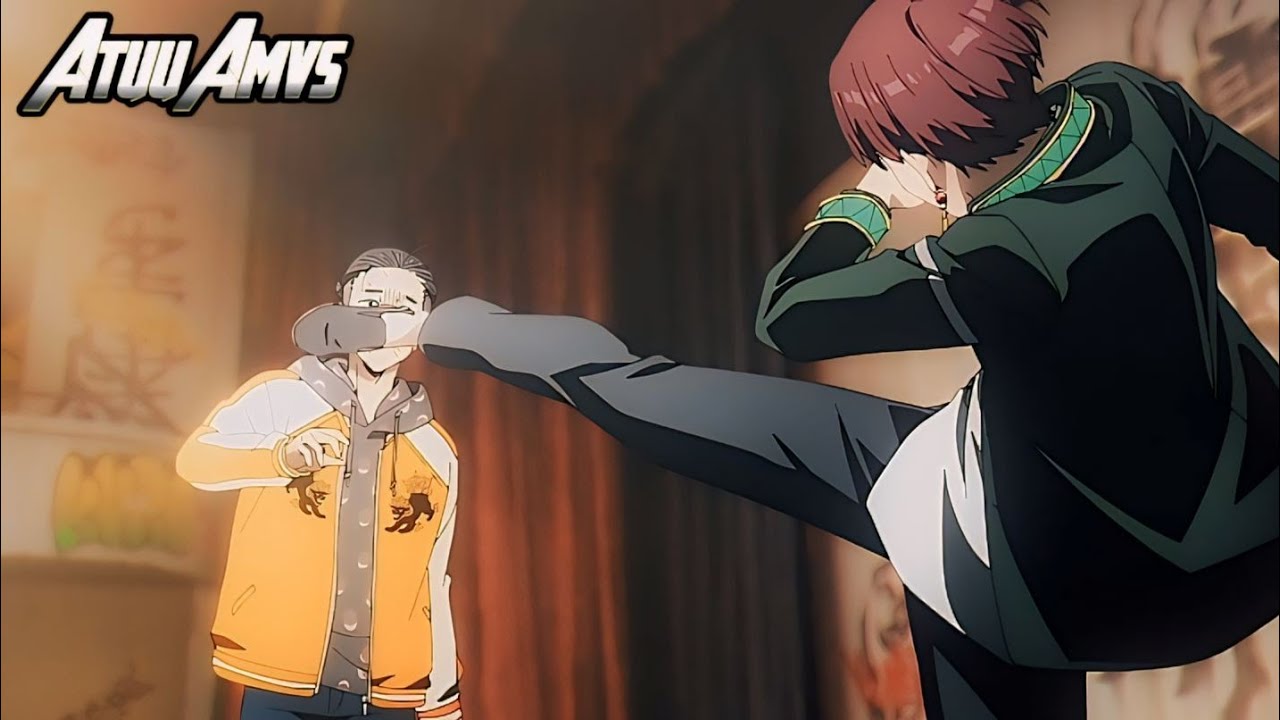 Wind Breaker [ Amv ] - Risk It All