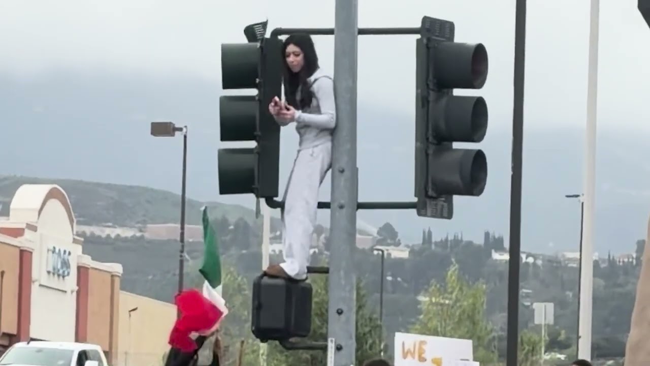 Canyon High School Walkout