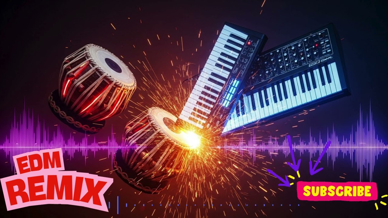 Trending Desi Festival EDM | Indian DJ Mainstage Mix