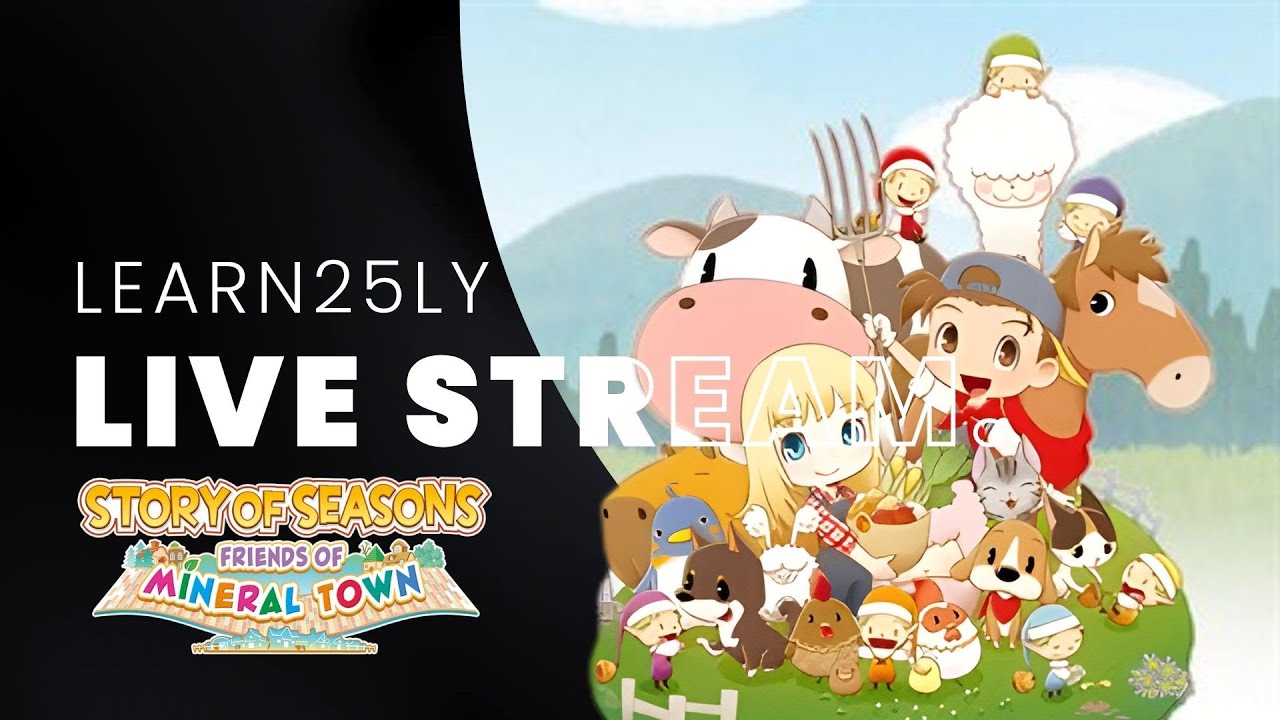 🔴Lihat Kebunku ~ Story Of Seasons BAHASA
